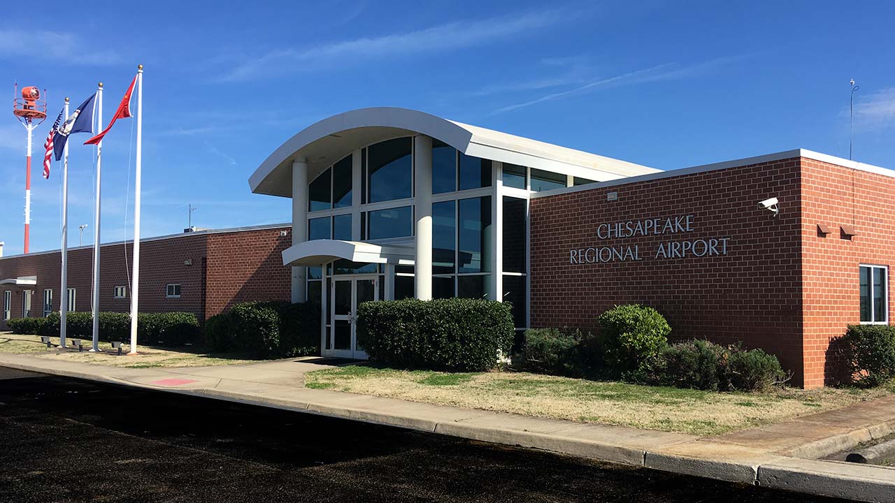 chesapeake-regional-airport-entry