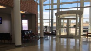 chesapeake-regional-airport-lobby