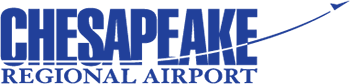 Chesapeake Regional Airport logo