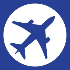 chesapeake airport site icon
